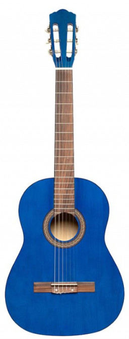 STAGG SCL50-BLUE 4/4 классическая гитара STAGG SCL50-BLUE 4/4 классическая гитара