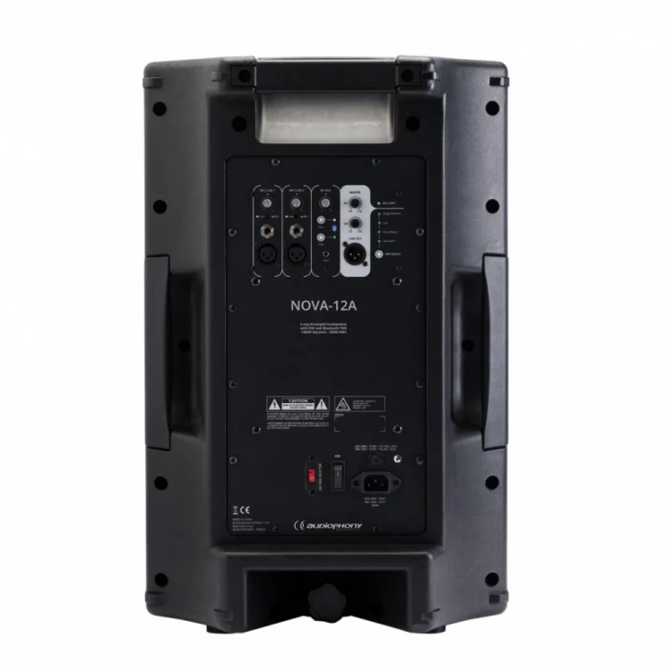 AUDIOPHONY NOVA-12A Двухполосная активная акустическая система