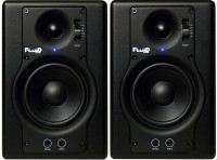 Студийные мониторы FLUID AUDIO F4 (пара)