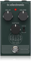 TC ELECTRONIC GAUSS TAPE ECHO напольная педаль эффекта дилэй