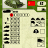 Советская САУ "СУ-152"Зверобой"" 1/100