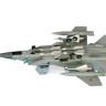 Сборная модель ZVEZDA Советский истребитель-перехватчик МиГ-31, 1/72