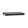 Коммутатор AES50-B сквозной, AES50 1-4 с PoE MIDAS HUB4