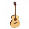Crafter Castaway ACE BK электроакустическая гитара