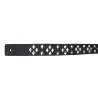Perri's P20STUD-297 - ремень для гитары кожаный