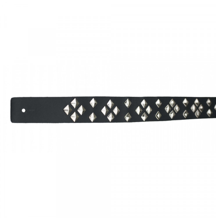 Perri's P20STUD-297 - ремень для гитары кожаный