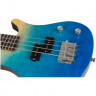 Электроукулеле бас FLIGHT Mini Bass TBL