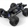Радиоуправляемый монстр MJX Hyper Go H16H (фиолетовый) 4WD 2.4G LED GPS 1/16 RTR