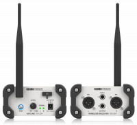 Приёмник стерео KLARK TEKNIK DW 20R 2,4 ГГц