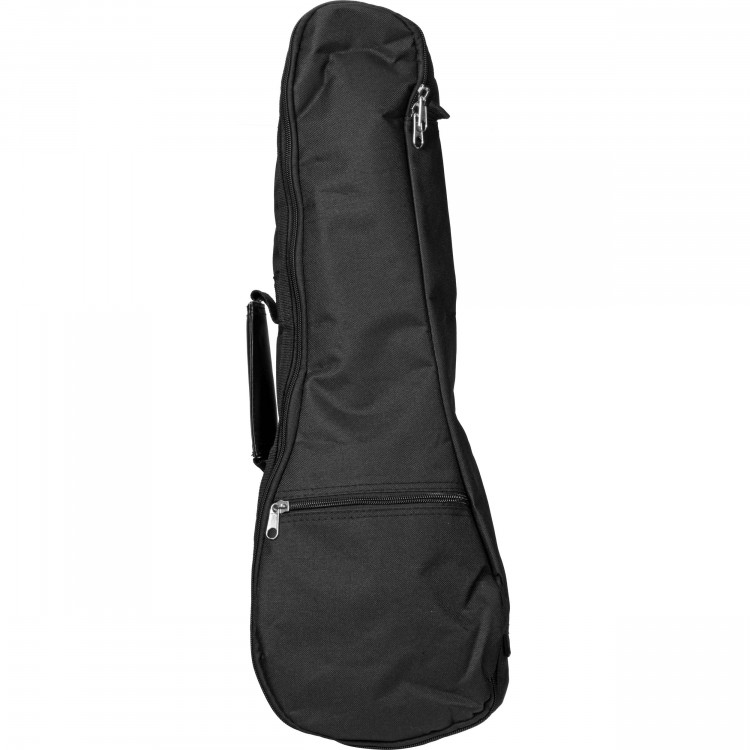 KALA UB-S BAG - Soprano Padded Uke чехол для укулеле сопрано, нейлон, цвет черный