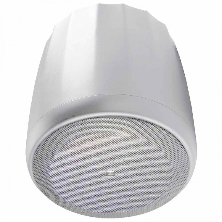 Сабвуфер JBL Control 60PS/T-WH с кроссовером 8"