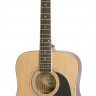 EPIPHONE PRO-1 PLUS Acoustic Natural акустическая гитара