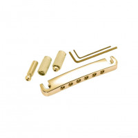 Gotoh 510FA-GG струнодержатель-бридж Tune-o-Matic для электрогитары
