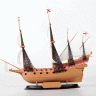 Сборная модель ZVEZDA Флагманский корабль Френсиса Дрейка "Ревендж", 1/350