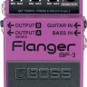 Педаль BOSS BF-3 Flanger для электрогитары и бас гитары