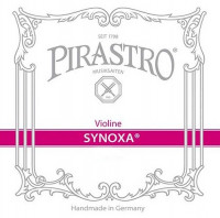 Струны для скрипки Pirastro 413021 Synoxa комплект
