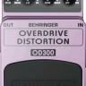 Педаль эффектов овердрайв/ дисторшн BEHRINGER OD300 - 2-х режимный