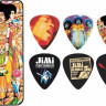 DUNLOP JН-PT02М Bold as Love Pick Tin набор медиаторов