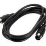 Proel BULK410LU3 - MIDI. кабель - 3м