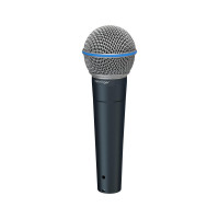 Микрофон динамический BEHRINGER BA 85A супер кардиоидный