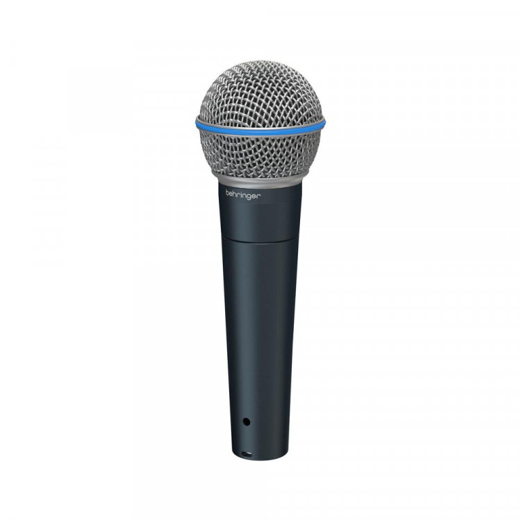 Микрофон динамический BEHRINGER BA 85A супер кардиоидный
