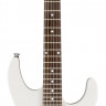 JACKSON JS11 DK, AH FB, 22 Fr, WHT электрогитара