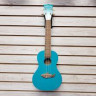 KALA MK-CS/BLU MAKALA SHARK MAKO BLUE укулеле-концерт