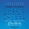 Dean Markley 2676 Med Blue Steel