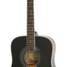 EPIPHONE PRO-1 PLUS Acoustic Vintage Sunburst акустическая гитара