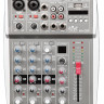 Микшерный пульт SVS Audiotechnik AM-4 DSP аналоговый 4-канальный