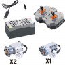 Р/У конструктор CaDA Technic Робот KAKA (710 деталей)