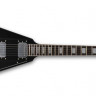 Reverend Volcano Midnight Black электрогитара