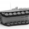 Сборная модель ZVEZDA Российский танк Т-90, подарочный набор, 1/72