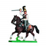 Сборные солдатики ZVEZDA Русские кирасиры 1812-1814 гг., 1/72