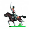 Сборные солдатики ZVEZDA Русские кирасиры 1812-1814 гг., 1/72