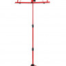 Пюпитр DEKKO JR-201 RD (47x23х125 см), в чехле