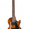Gibson LES PAUL FADED 2018 WORN BOURBON электрогитара