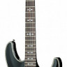 Schecter HELLRAISER C-1 FR GLOSS BLACK (BLK) электрогитара
