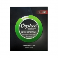 Струны для укулеле Orphee SU-200 .0205-.0224, 4 шт