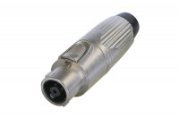 Кабельный разъем Neutrik NLT8FXX Speakon female для кабеля 8-20мм