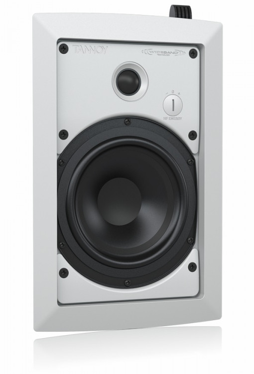 Акустическая система пассивная Tannoy IW 6DS-WH двухполосная