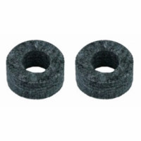 TAMA CL08-13P фетровые прокладки для тарелок (набор 2 шт.)