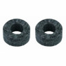 TAMA CL08-13P фетровые прокладки для тарелок (набор 2 шт.)