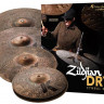 ZILDJIAN KCSP4681 K CUSTOM DRY CYMBAL SET набор из 4 -х тарелок (14” HiHats, 16” Crash, 18” Crash, 21” Ride)