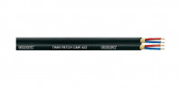 Cordial CMK 422 микрофонный кабель 8,2 мм, черный