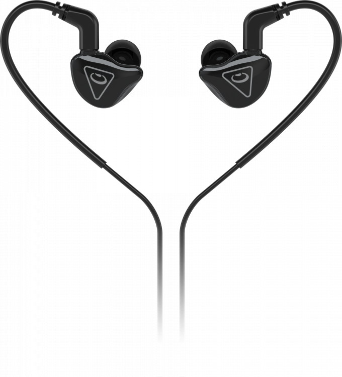Наушники Behringer MO240 для студийного мониторинга