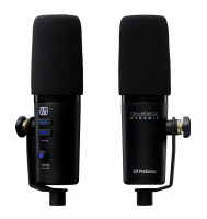 USB-микрофон PreSonus REVELATOR Dynamic с DSP настольная стойка