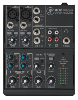 MACKIE 402 VLZ 4 4-канальный компактный микшер