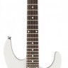 JACKSON JS12 DK, AH FB, 24 Fr, WHT электрогитара