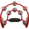 EASTTOP DF103 RED - ТАМБУРИН БЕЗ МЕМБРАНЫ